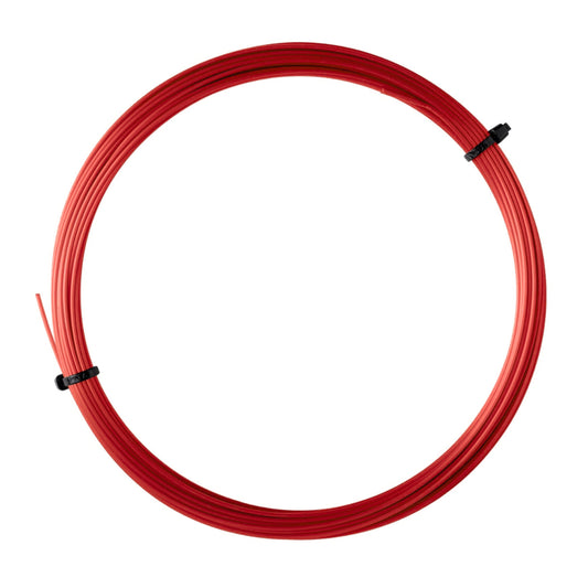 PRO STRING SPIN HEX RED 1.25MM 12M (CUT FROM REEL)