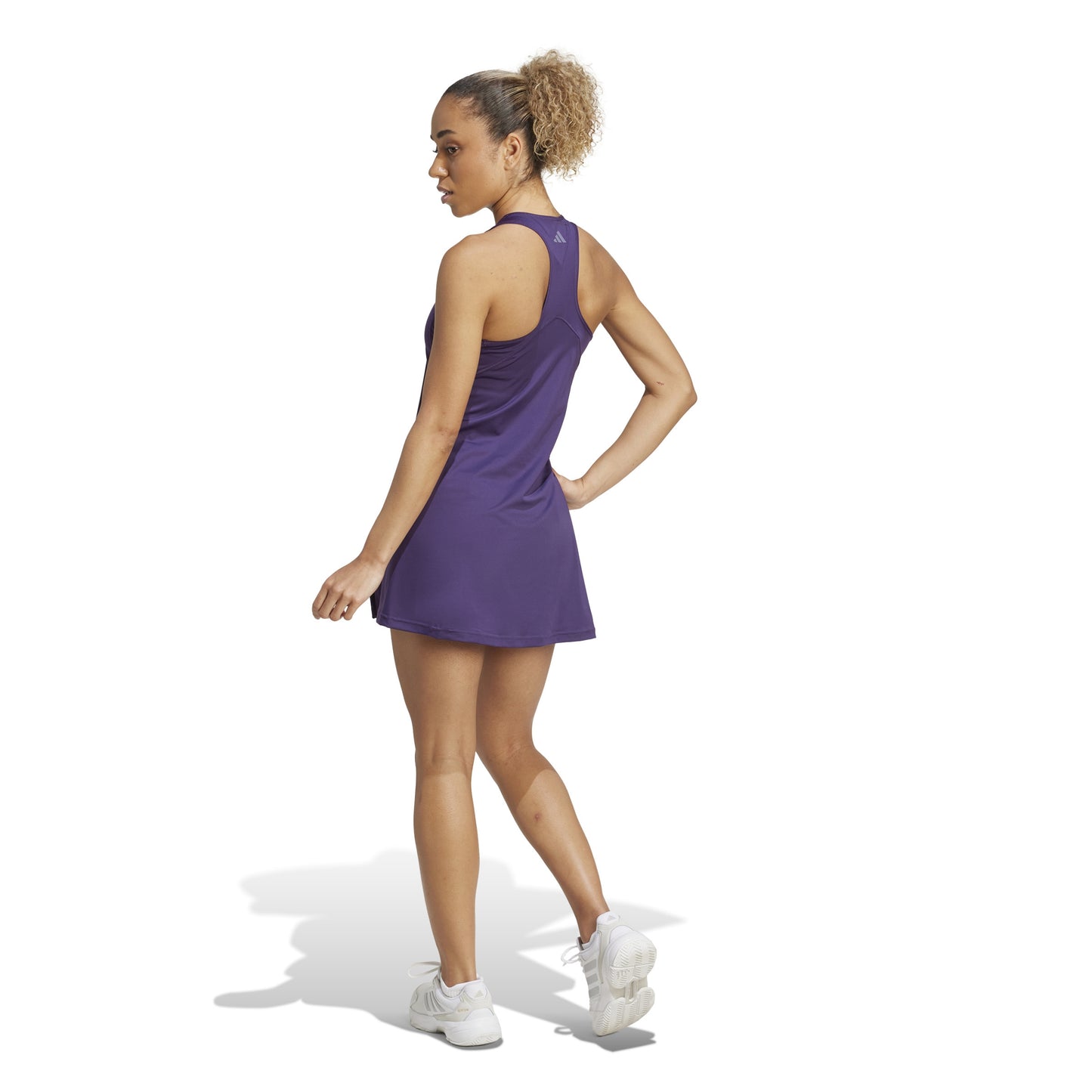 ADIDAS DRESS CLUB WN AURORA PLUM (AW25)