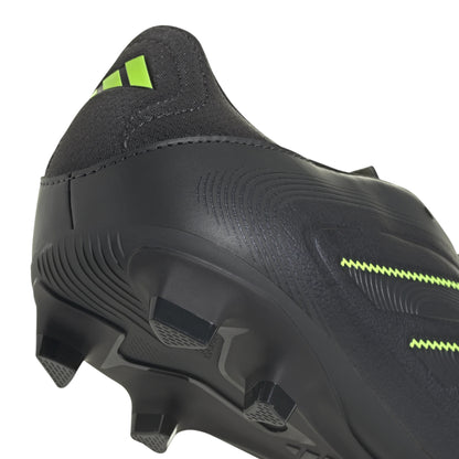 ADIDAS BOOT COPA PURE III CLUB FG/MG MN BLACK/LUCID LEMON (AW25)