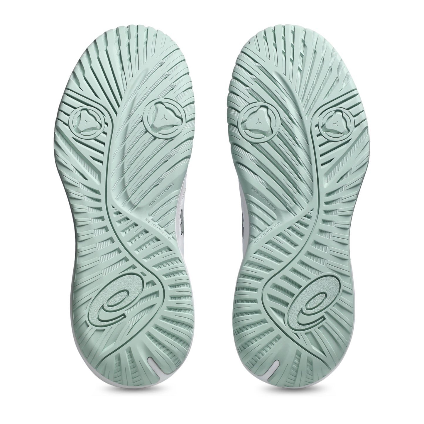 ASICS SHOE G-CHALLENGER 15 MN WHITE/LICHEN ROCK (AW25)