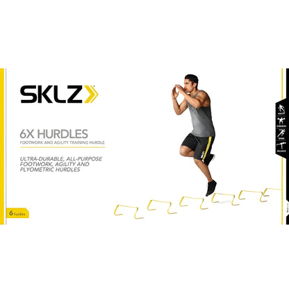 SKLZ HURDLES TRAINING FOOTWORK AND  AGILITY (6)