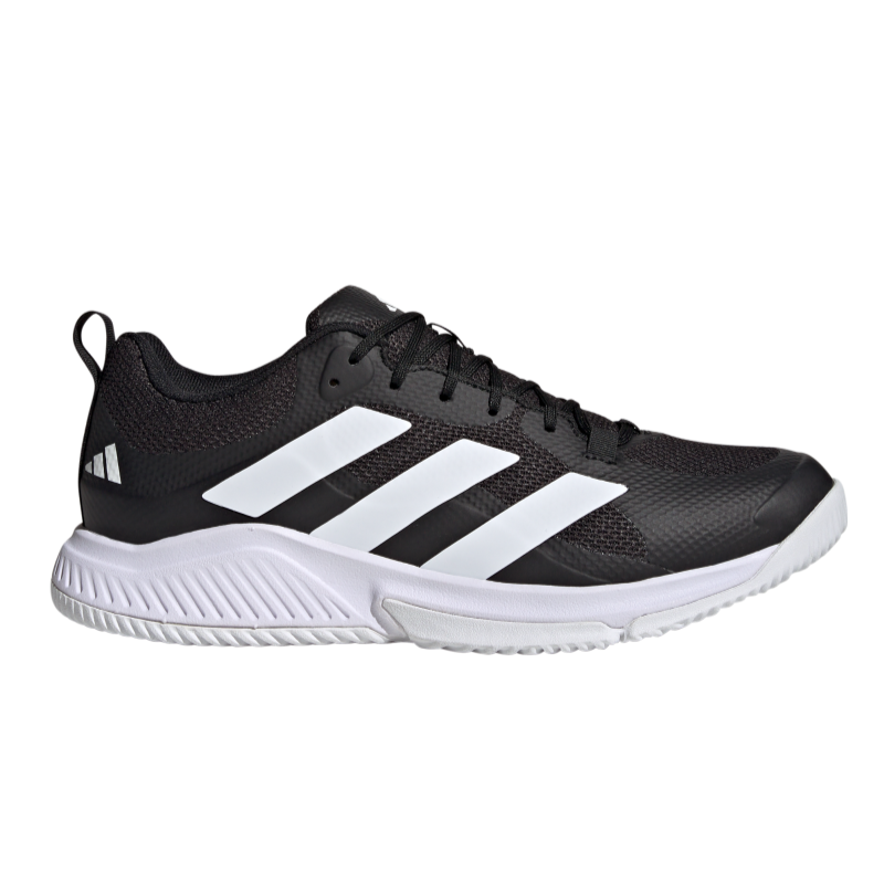 ADIDAS SHOE COURT TEAM BOUNCE 2.0 MN CORE BLACK/WHITE (SS24)