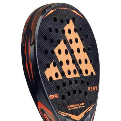 ADIDAS PADEL ARROW HIT CARBON CTRL 375G (2026)