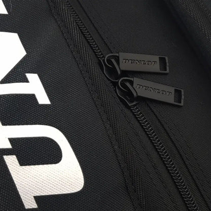 DUNLOP BAG PADEL PALETRO CLUB BLACK/SILVER (24)
