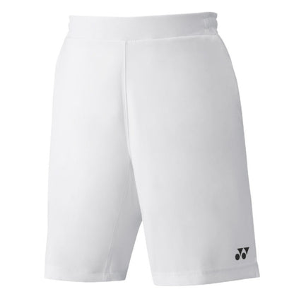 YONEX SHORT PERF 15119 MN WHT