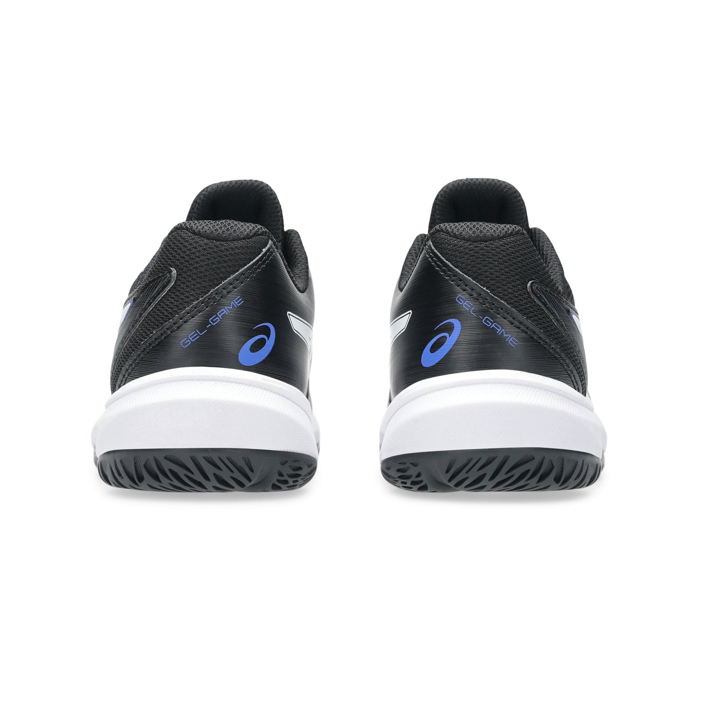 ASICS SHOE G-GAME 10 KID BLACK/WHITE (AW25)