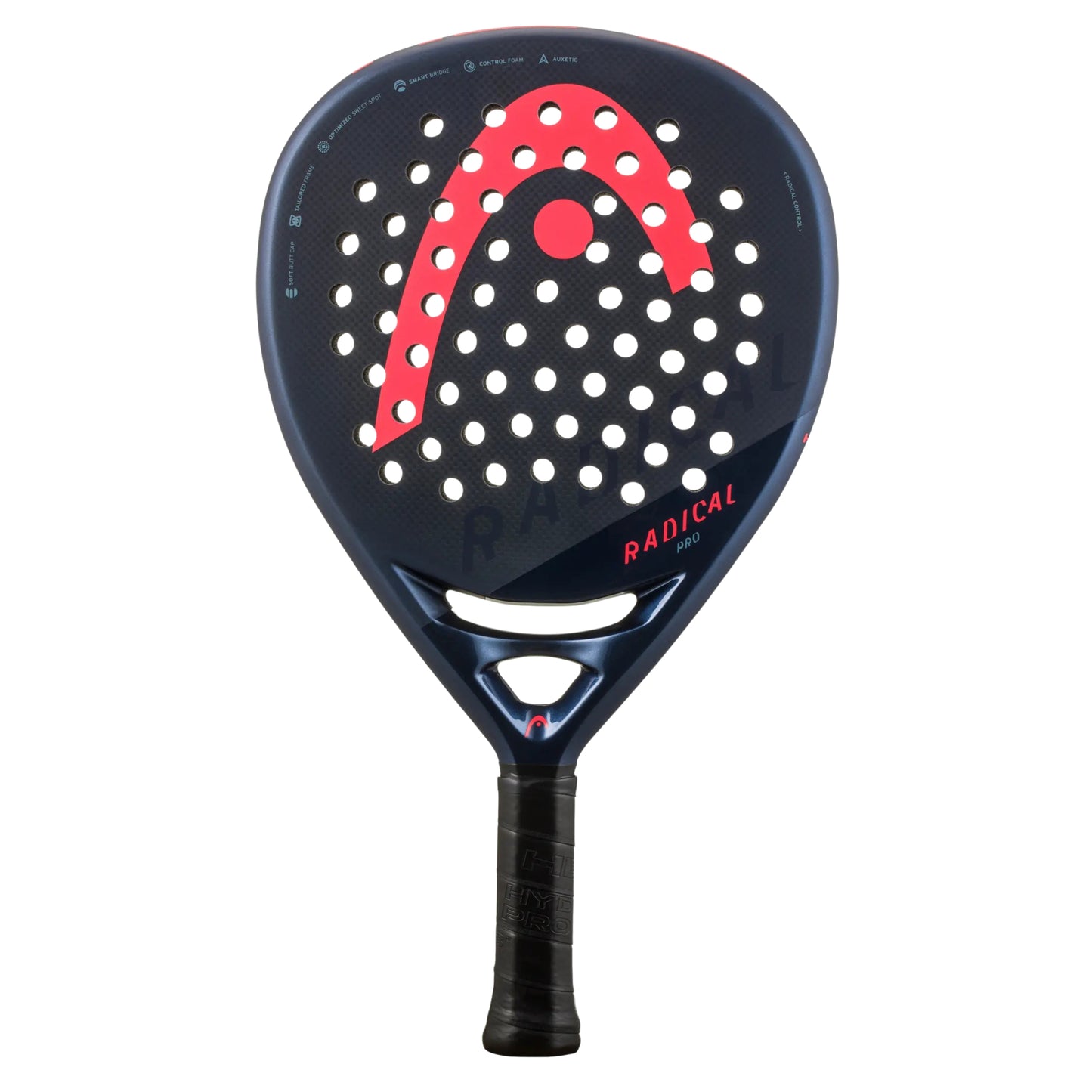 HEAD PADEL RADICAL PRO 370G (2024)
