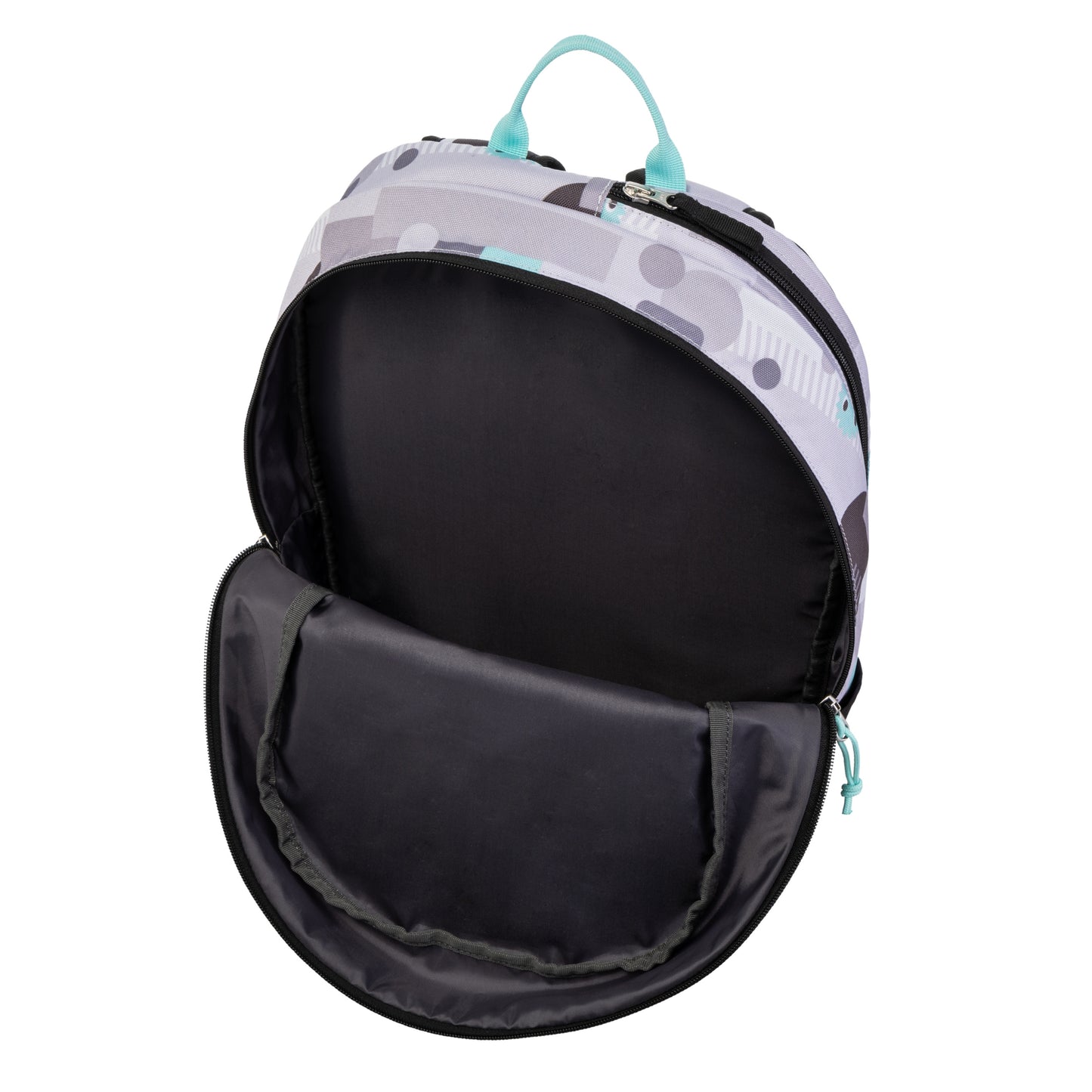 YONEX BAG BACKPACK JUNIOR (22512) GREY/BLACK