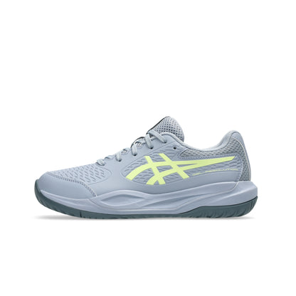 ASICS SHOE G-RESOLUTION X KID GREY BLUE/PISTACHIO (SS26)