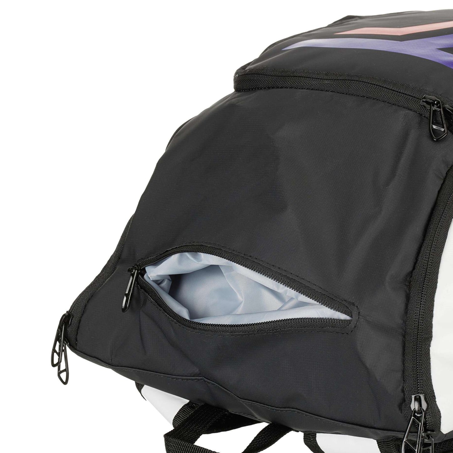 TECNIFIBRE BAG PADEL TOUR ENDURANCE WHITE/BLACK (23)