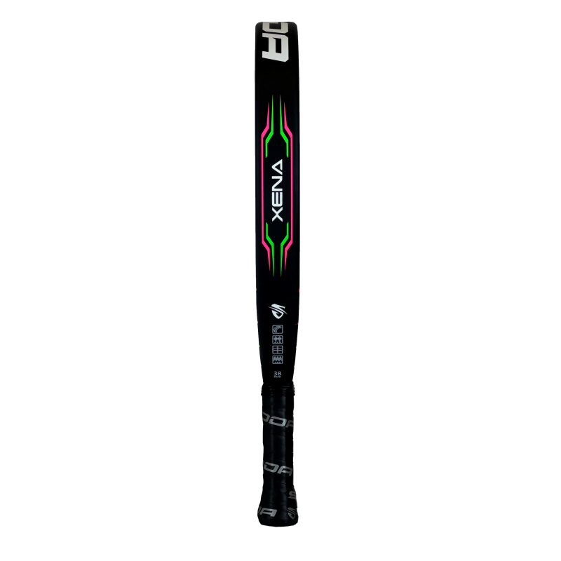 SPADDA PADEL XENA 3K 380G