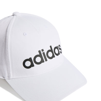 ADIDAS CAP DAILY WHITE/BLACK (AW25)