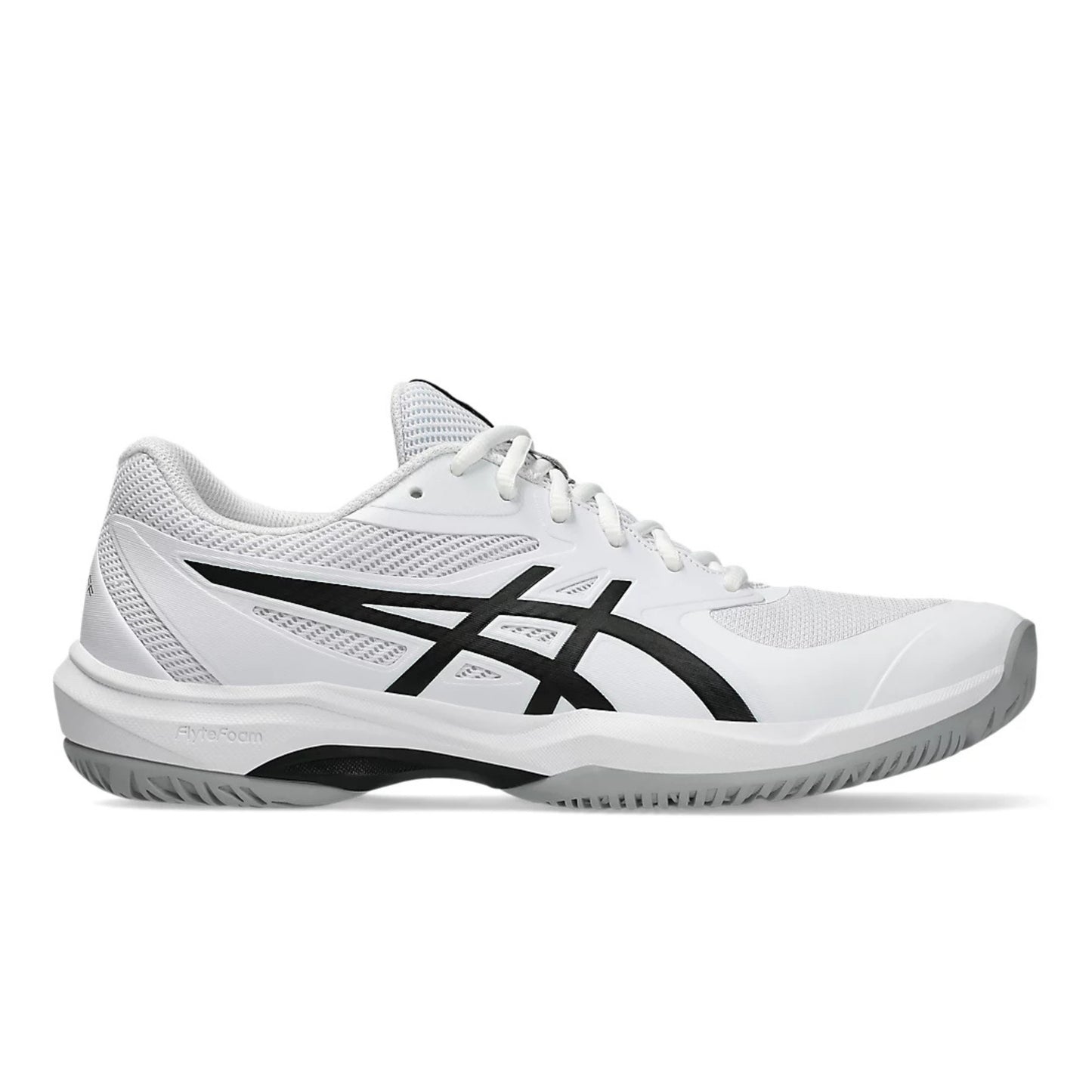 ASICS SHOE G-GAME FF MN WHITE/BLACK (SS25)