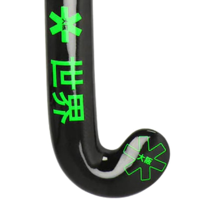 OSAKA HOCKEY STICK PRO TOUR LOW BOW 2.0 ICONIC BLACK 36.5