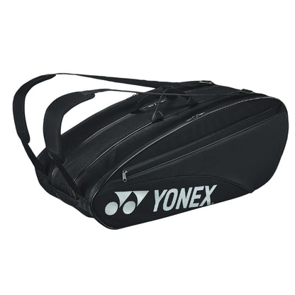 YONEX BAG TEAM 9R (42329) BLACK