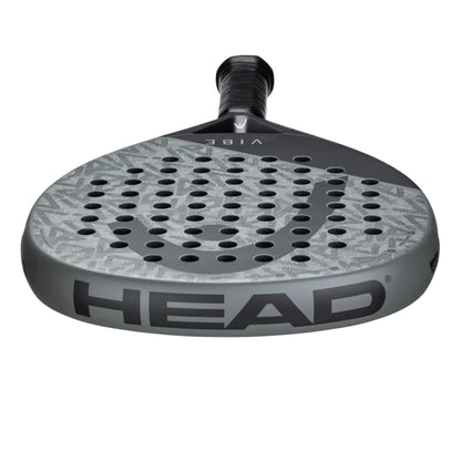 HEAD PADEL VIBE 350G GREY/BLACK (2025)