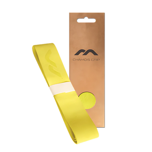 MERCIAN GRIP HOCKEY OVERGRIP CHAMOIS YEL