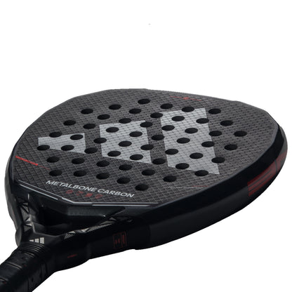 ADIDAS PADEL METALBONE CARBON 375G (2026)