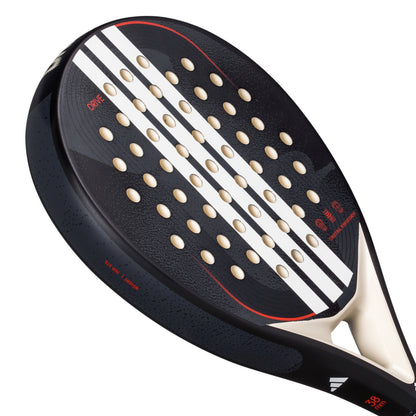 ADIDAS PADEL DRIVE BLACK 3.4 370G
