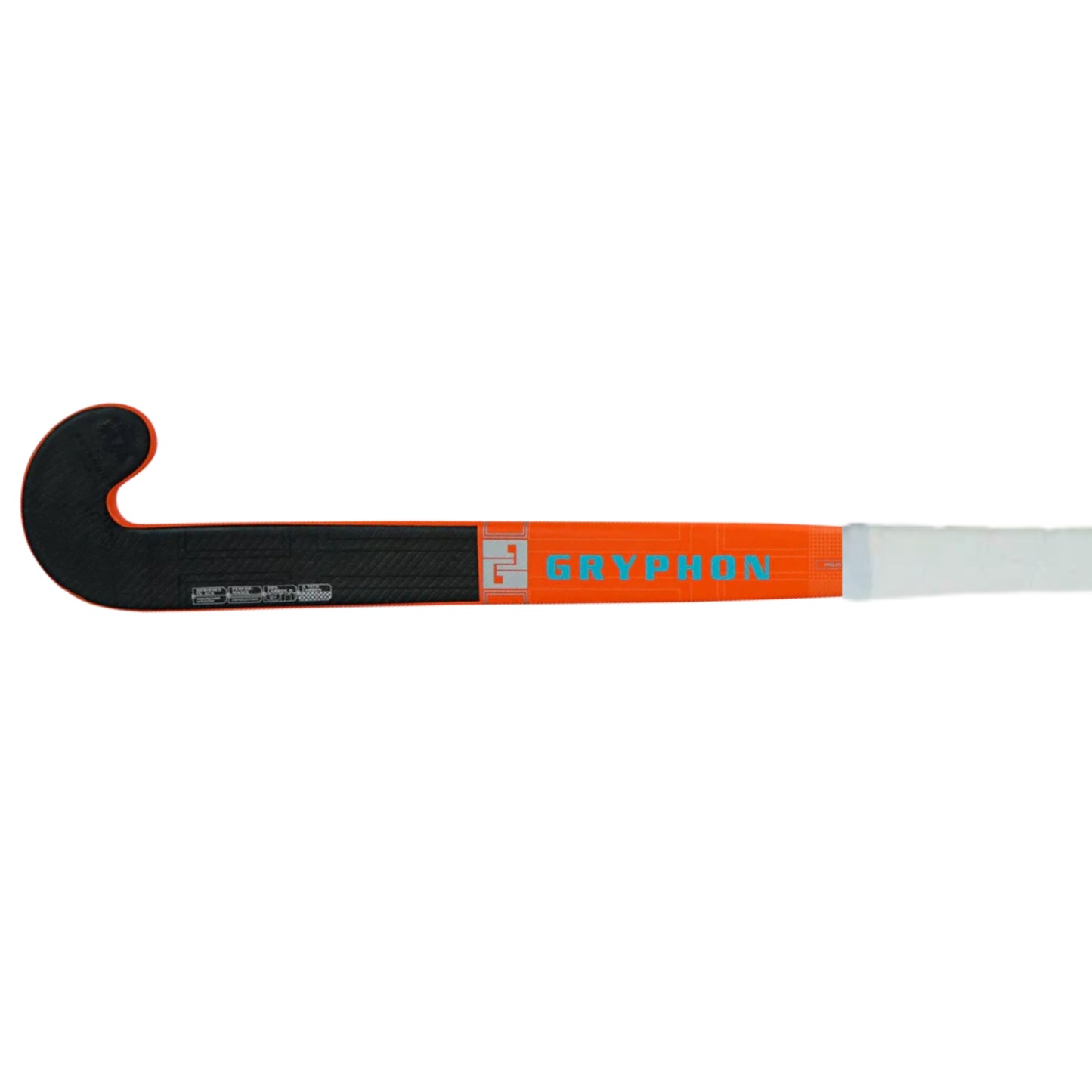GRYPHON STICK SOLO PRO25 LOW BOW ORANGE/BLACK (2025) 37.5