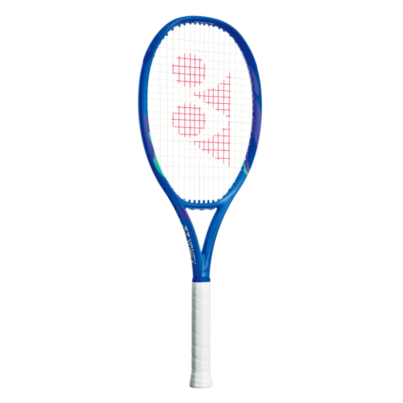 YONEX RACKET EZONE 08 105 275G 16X19 BLAST BLUE