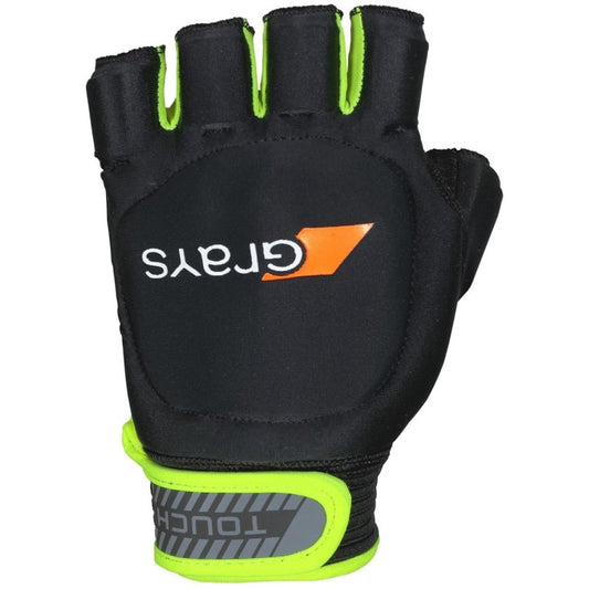 GRAYS GLOVE HOCKEY TOUCH BLK/YEL LH