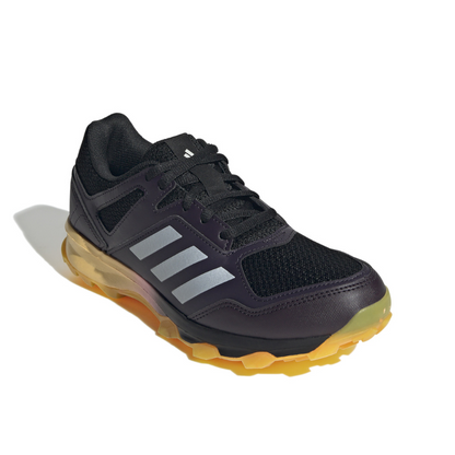 ADIDAS SHOE HOCKEY FABELA RISE WN CORE BLACK/SPARK (AW24)