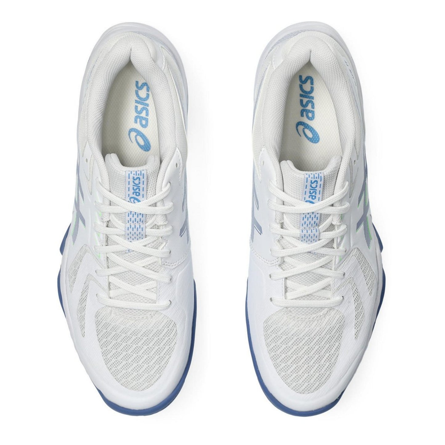 ASICS SHOE G-BLADE FF MN WHITE/DENIM BLUE (SS24)