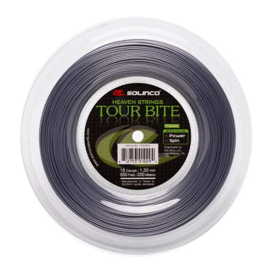 SOLINCO STRING TOUR BITE GRY 16G 1.30MM REEL