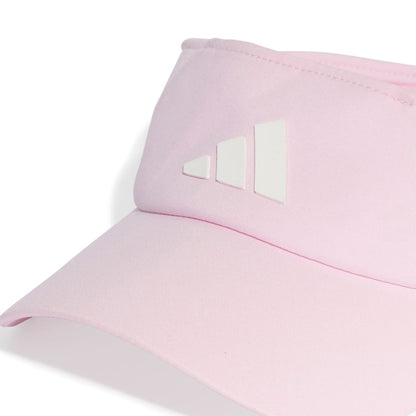 ADIDAS VISOR CLIMACOOL CLEAR PINK/WHITE (AW25)
