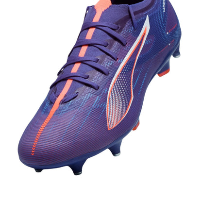 PUMA BOOT ULTRA 5 MATCH JNR FG SUNSET GLOW (AW24)