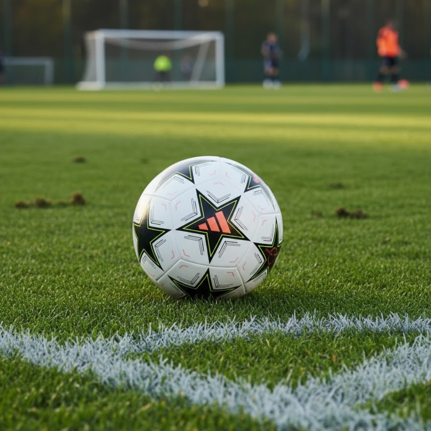 ADIDAS BALL SOCCER UCL TRAINING BLACK/WHITE (AW24)