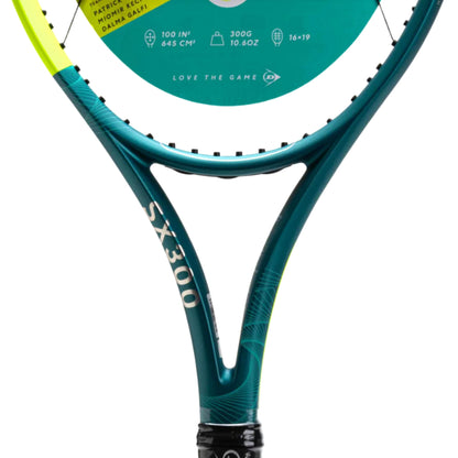 DUNLOP RACKET SX 300 16X19 305G (25)