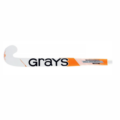 GRAYS HOCKEY STICK INDOOR 850i PROBOW WHT/ORG