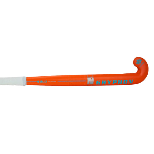 GRYPHON STICK SOLO PRO25 LOW BOW ORANGE/BLACK (2025) 37.5