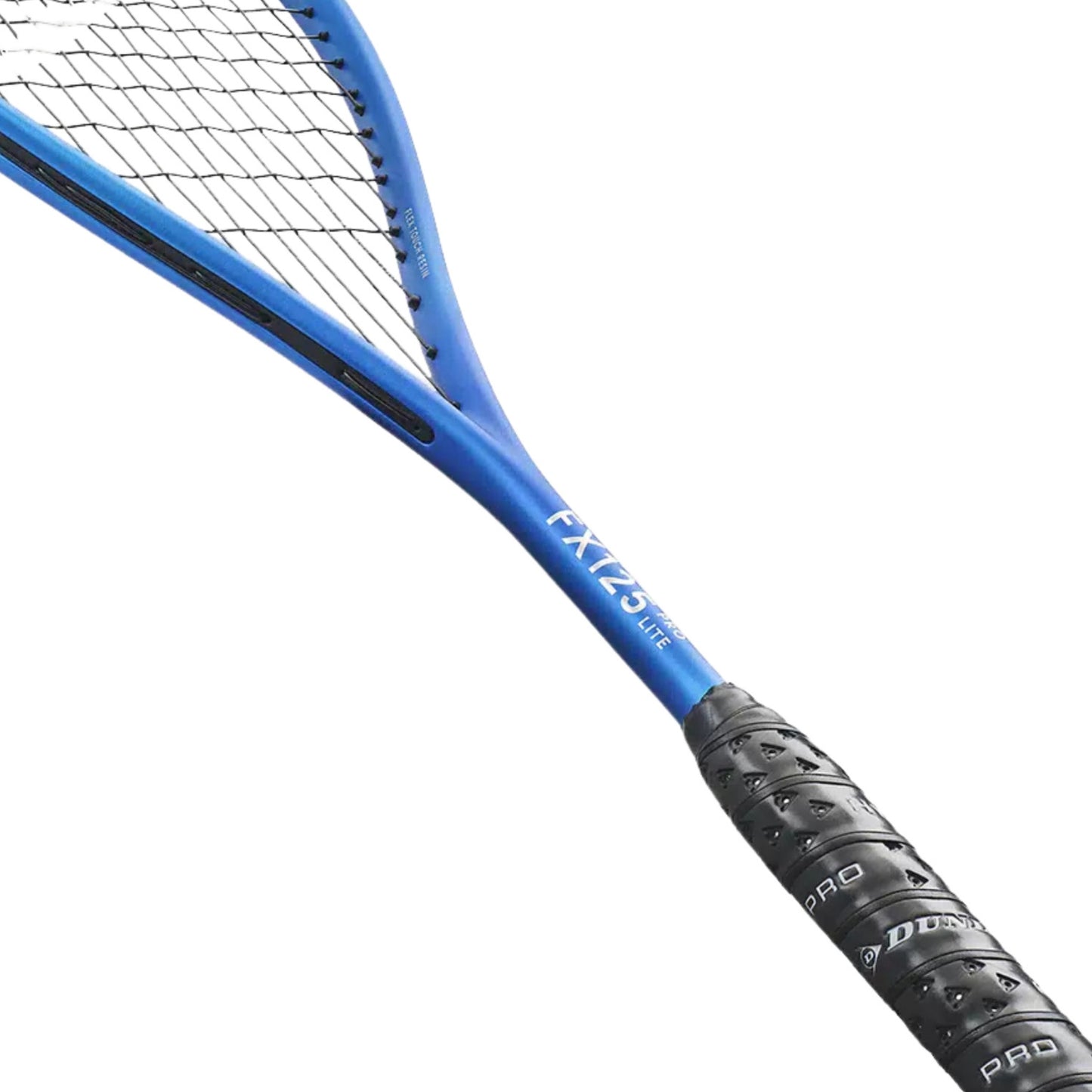 DUNLOP RACKET SQ FX 125 PRO LITE 14X19 125G