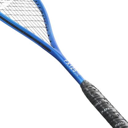 DUNLOP RACKET SQ FX 125 PRO LITE 14X19 125G