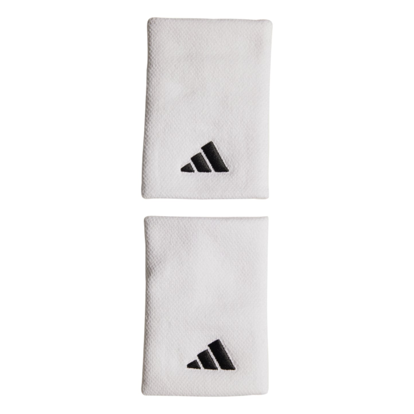 ADIDAS WRISTBAND LARGE WHITE/BLACK (SS25)