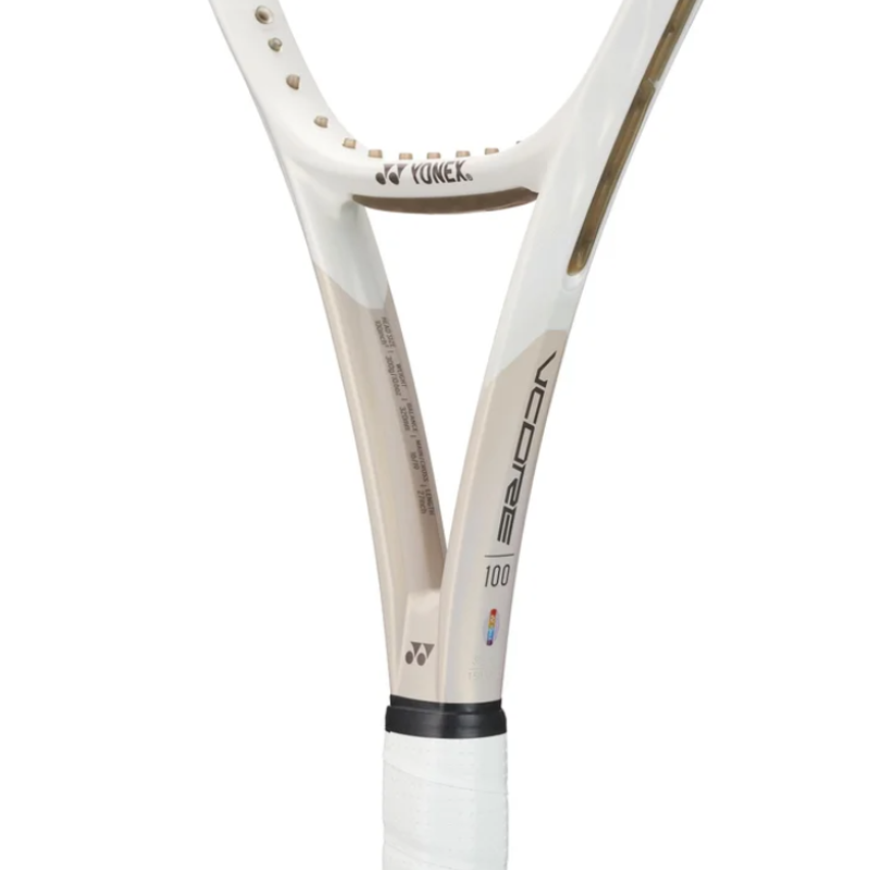 YONEX RACKET VCORE 07 100 SAND BEIGE 16X19 300G