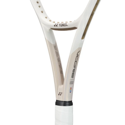 YONEX RACKET VCORE 07 100 SAND BEIGE 16X19 300G