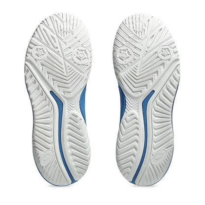 ASICS SHOE G-CHALLENGER 14 WN WHITE/BLUE COAST (SS25)