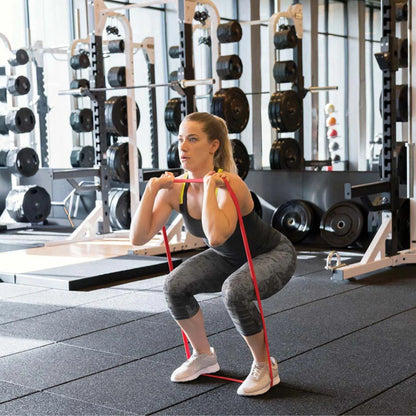 SKLZ PRO BAND 40INCH MEDIUM RESISTANCE RED