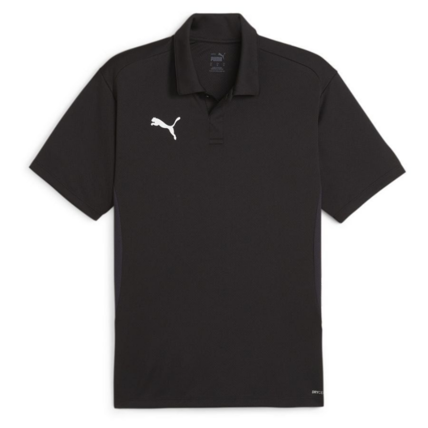PUMA SHIRT POLO FOREVER FASTER KID BLACK (SS25)