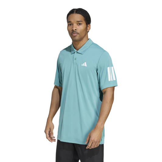 ADIDAS SHIRT POLO TENNIS CLUB MN POWER TEAL (AW25)