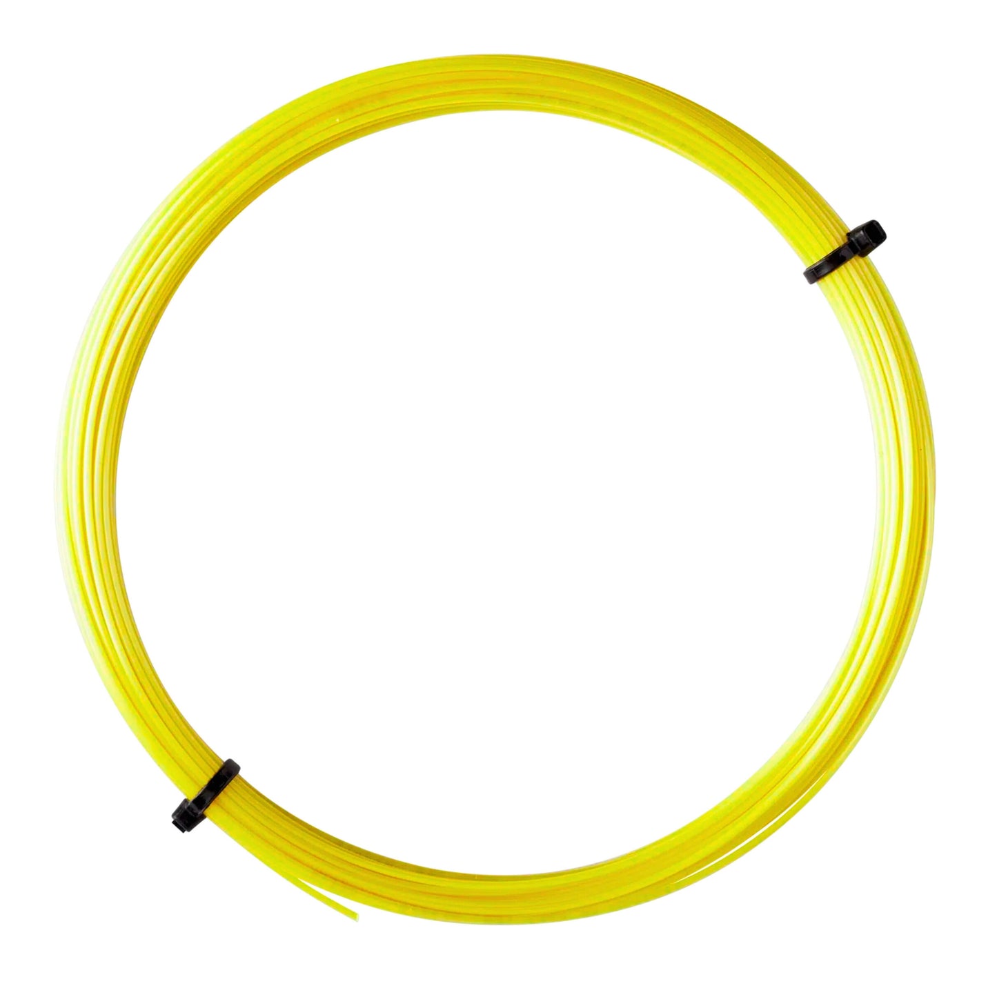 YONEX STRING POLYTOUR PRO 1.25MM 16G FLASH YEL 12M (CUT FROM REEL)