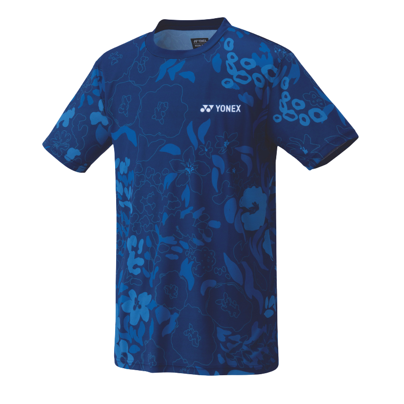 YONEX SHIRT TEE RG UNI (16621) SAPPHIRE NAVY