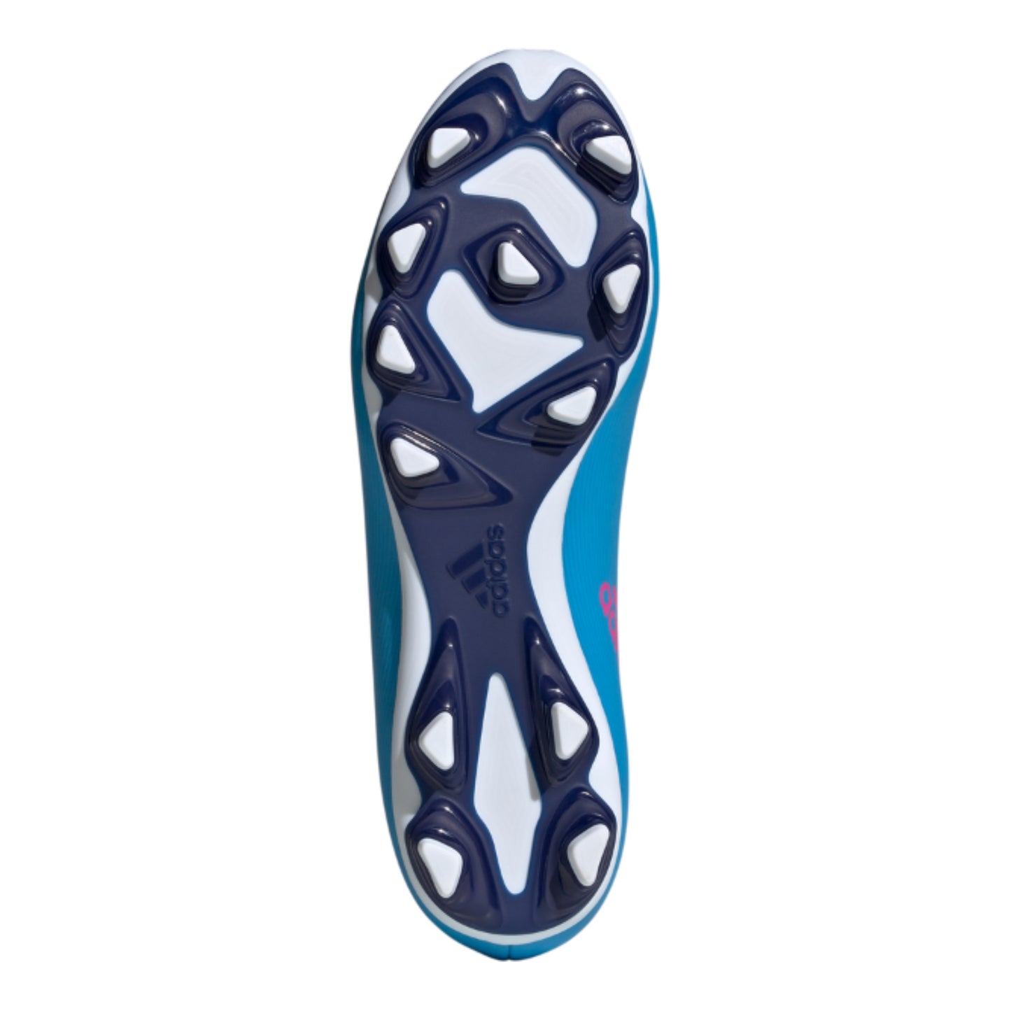 ADIDAS BOOT X SPEEDFLOW.4 FXG UNI BLU/PNK (SS22)