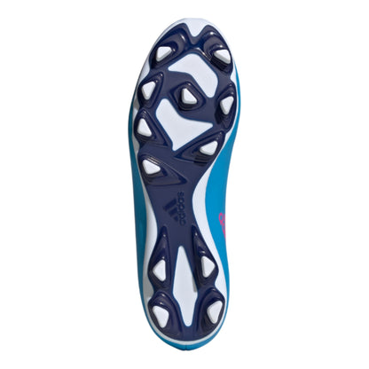 ADIDAS BOOT X SPEEDFLOW.4 FXG UNI BLU/PNK (SS22)