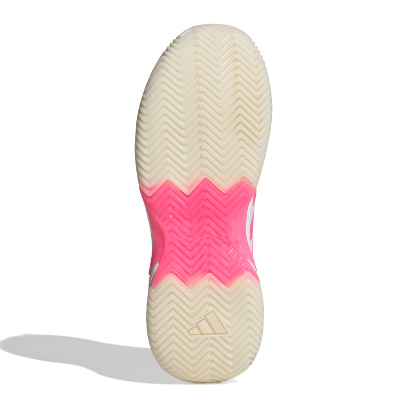ADIDAS SHOE GAME COURT 2 WN WHITE/PINK/CORE BLACK (AW25)