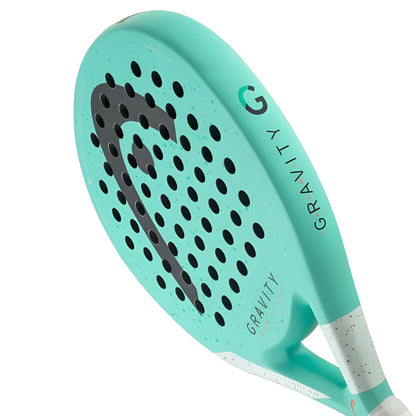 HEAD PADEL GRAVITY TEAM LIGHT AUX 2.0 340G